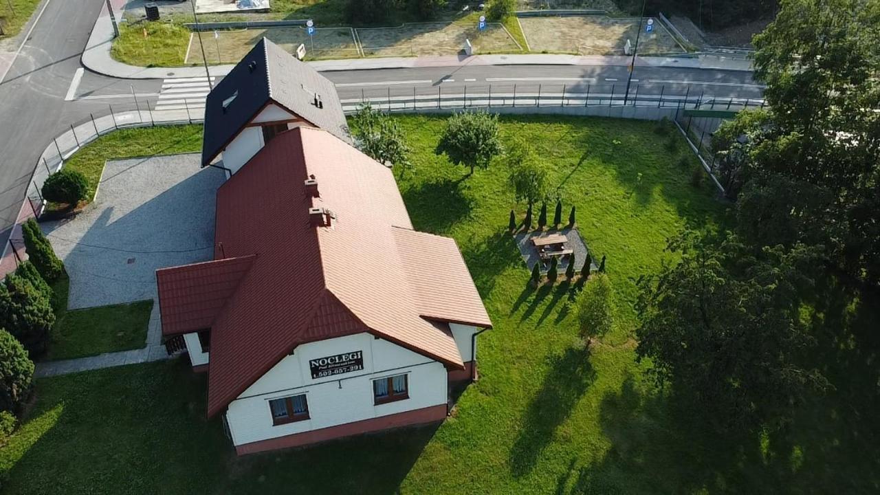 Noclegi Pod Klimczokiem Bystra  Exterior photo